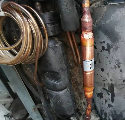 嘉兴美的变频多联机空调维修售后服务中心