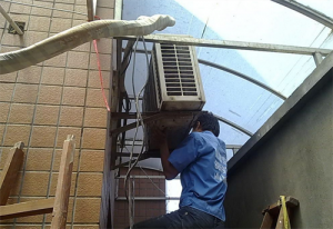 嘉兴空调维修售后服务中心