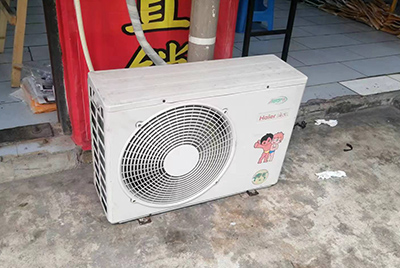 嘉兴空调突然不制冷只吹自然风怎么办？