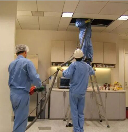 嘉兴中央空调维修