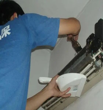 嘉兴空调清洗保养