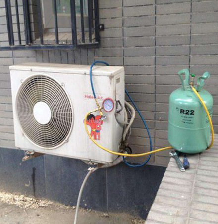 嘉兴空调加氟