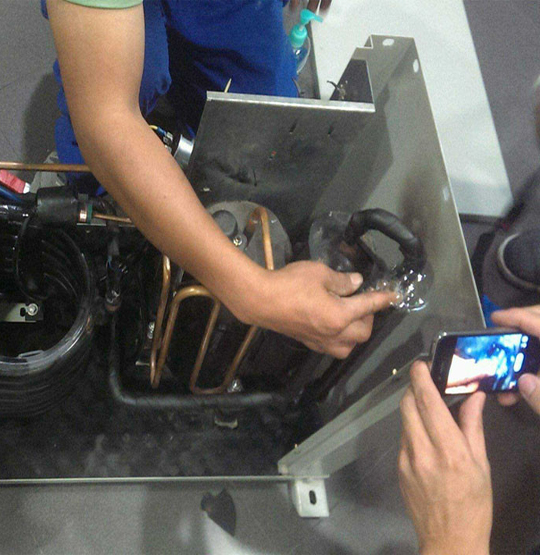 嘉兴维修空调制冷效果差